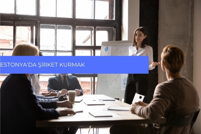 Estonya'da Şirket Kurmak